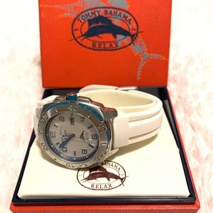 Tommy Bahamas Relax watch brand new